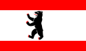 Flag of Berlin Flag of Berlin