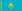 Flag of Kazakhstan (West)