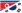 Flag of Korea (Divided Nation)