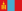 Flag of Mongolia