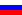 Flag of Russia (Krasnojarsk)