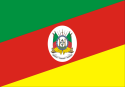 Flag of Rio_Grande_do_Sul Flag of Rio_Grande_do_Sul