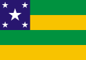 Flag of Sergipe Flag of Sergipe