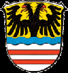 Flag of Wetteraukreis Flag of Wetteraukreis