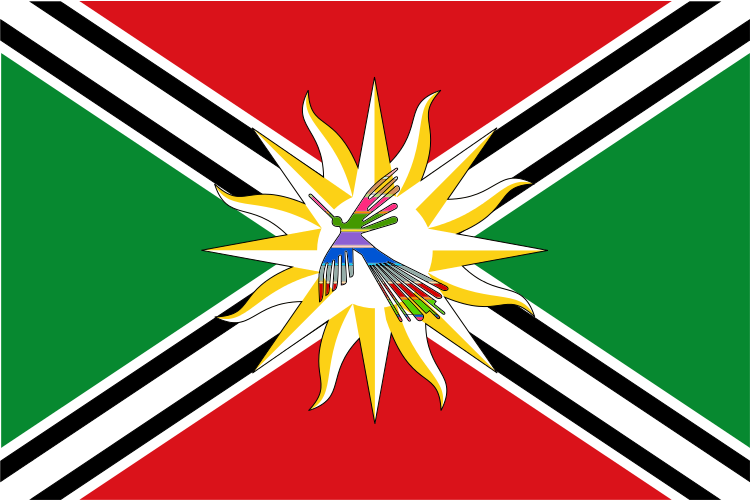 Flag of Ecuador