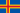 Flag of Aland Islands