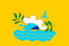 Flag of Schimal Sina