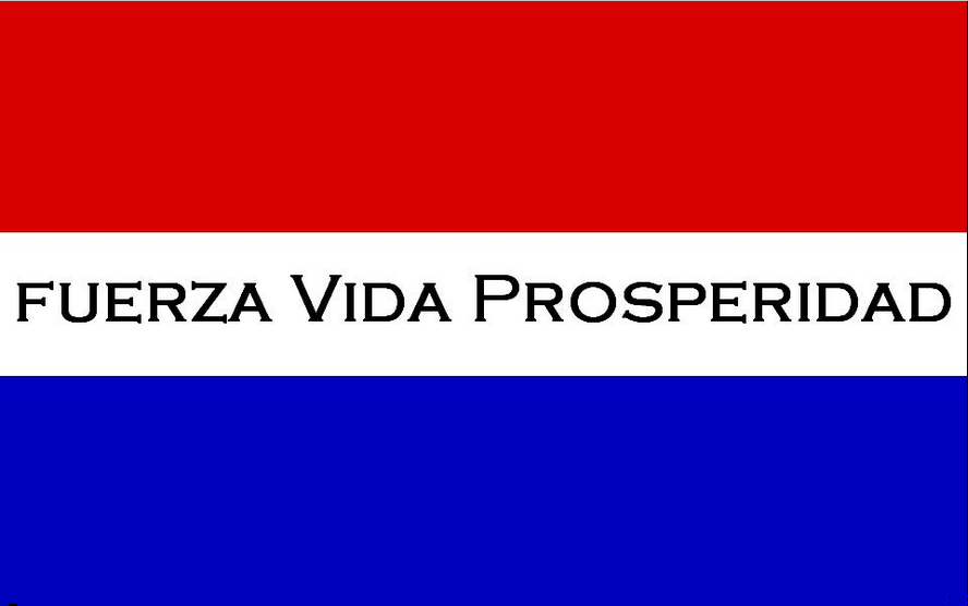 Flag of Paraguay