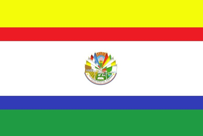 Flag of Paraguay