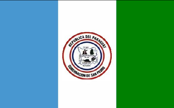 Flag of Paraguay