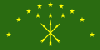 Flag of Adygeja