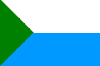 Flag of Chabarowsk