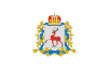 Flag of Nishni Nowgorod