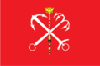 Flag of Saint Petersburg