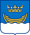 Flag of Helsinki Flag of Helsinki