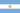 Flag of Argentina