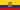 Flag of Ecuador
