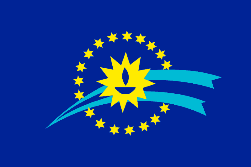 Flag of Uruguay