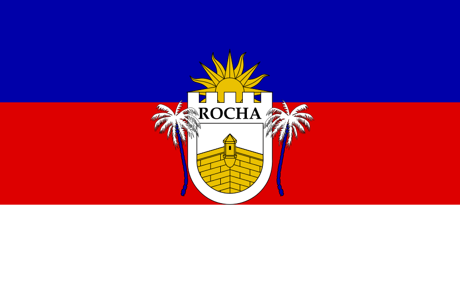 Flag of Uruguay