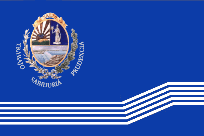 Flag of Uruguay
