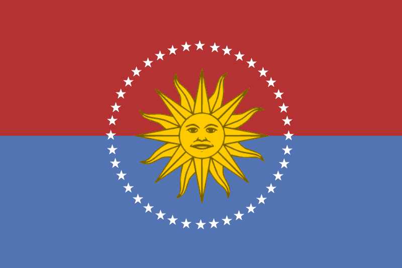 Flag of Uruguay