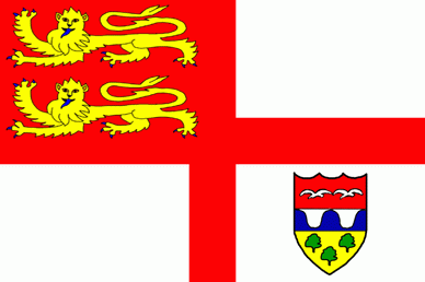 Flag of Brecqhou