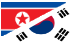 Flag of Korea (Divided Nation)