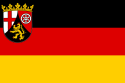 Flag of Rheinland_pfalz Flag of Rheinland_pfalz