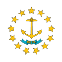 Flag of Rhode_Island Flag of Rhode_Island