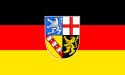 Flag of Saarland Flag of Saarland