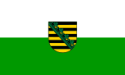 Flag of Sachsen Flag of Sachsen