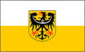 Flag of Silesia (historic)