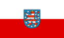 Flag of Thueringen Flag of Thueringen