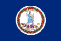 Flag of Virginia