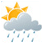 light rain mist